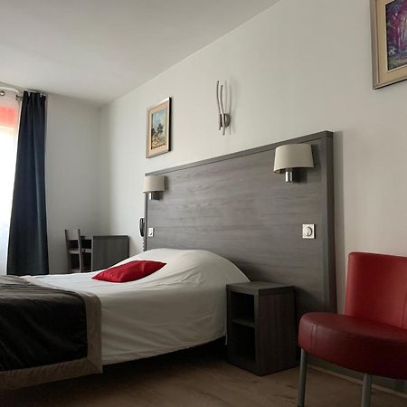 Hotel Residence Chatillon Parijs Buitenkant foto
