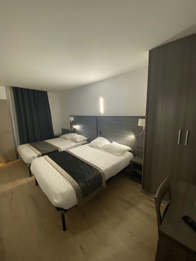 Hotel Residence Chatillon Parijs Buitenkant foto