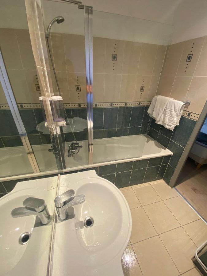 Hotel Residence Chatillon Parijs Buitenkant foto