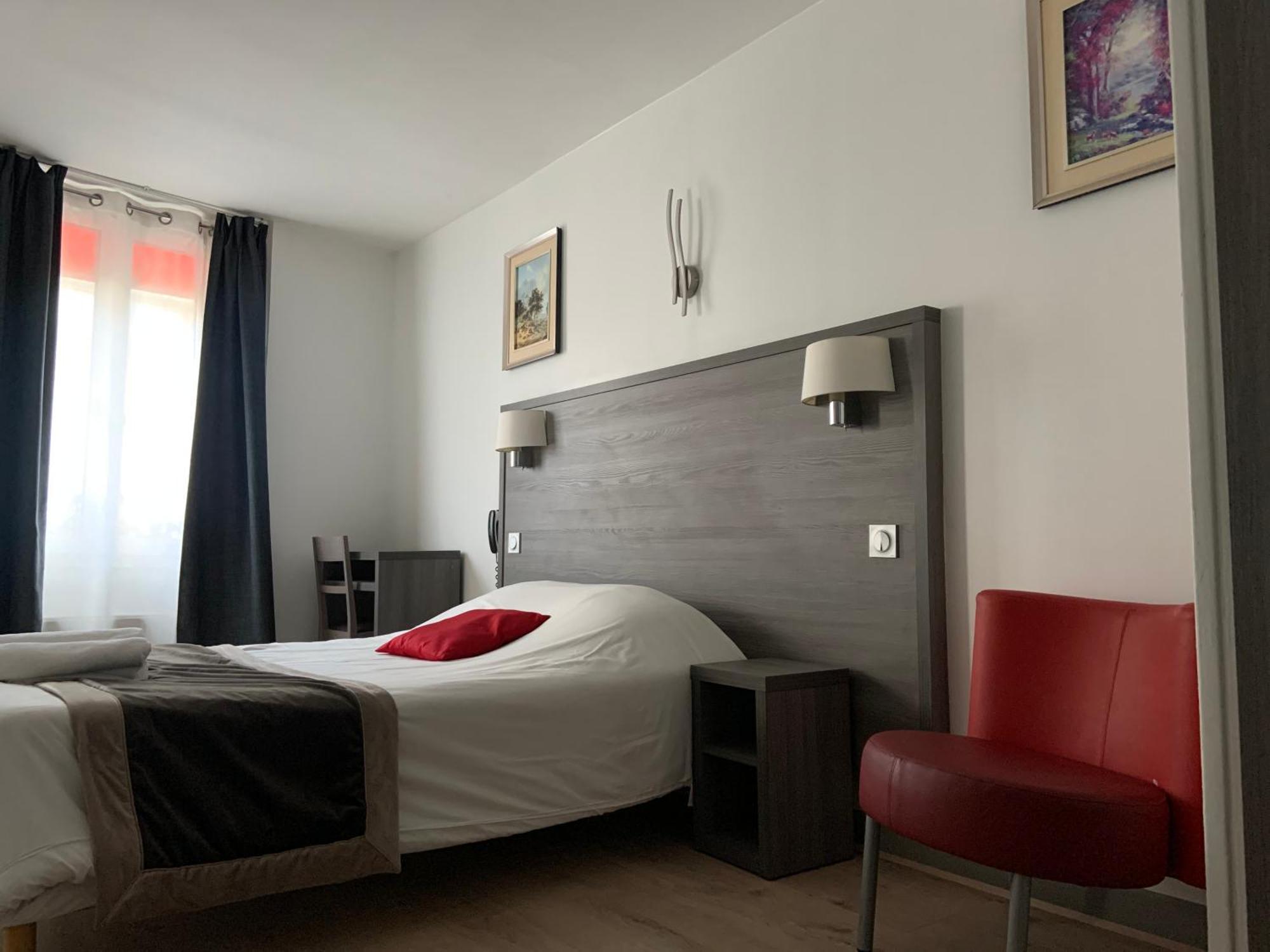 Hotel Residence Chatillon Parijs Buitenkant foto