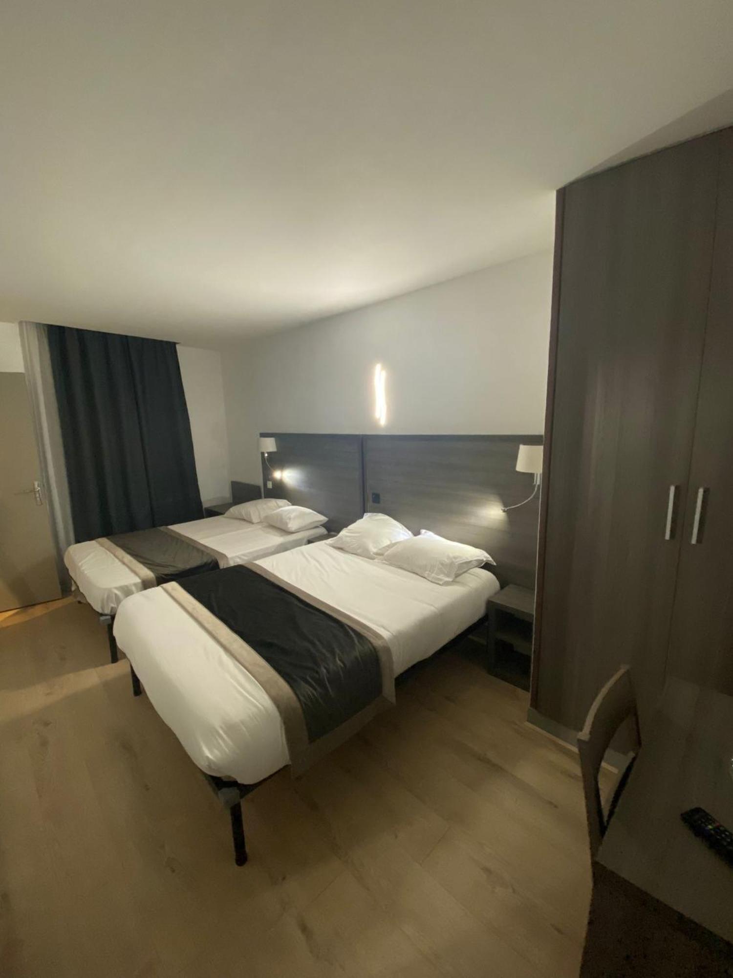 Hotel Residence Chatillon Parijs Buitenkant foto