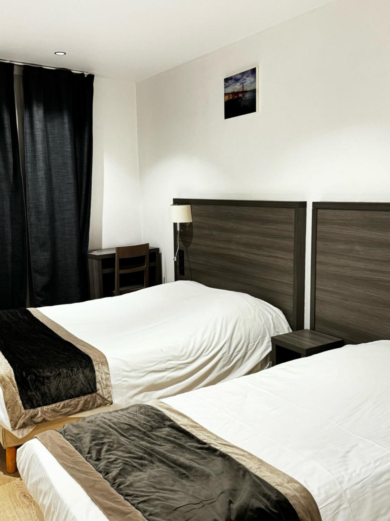 Hotel Residence Chatillon Parijs Buitenkant foto