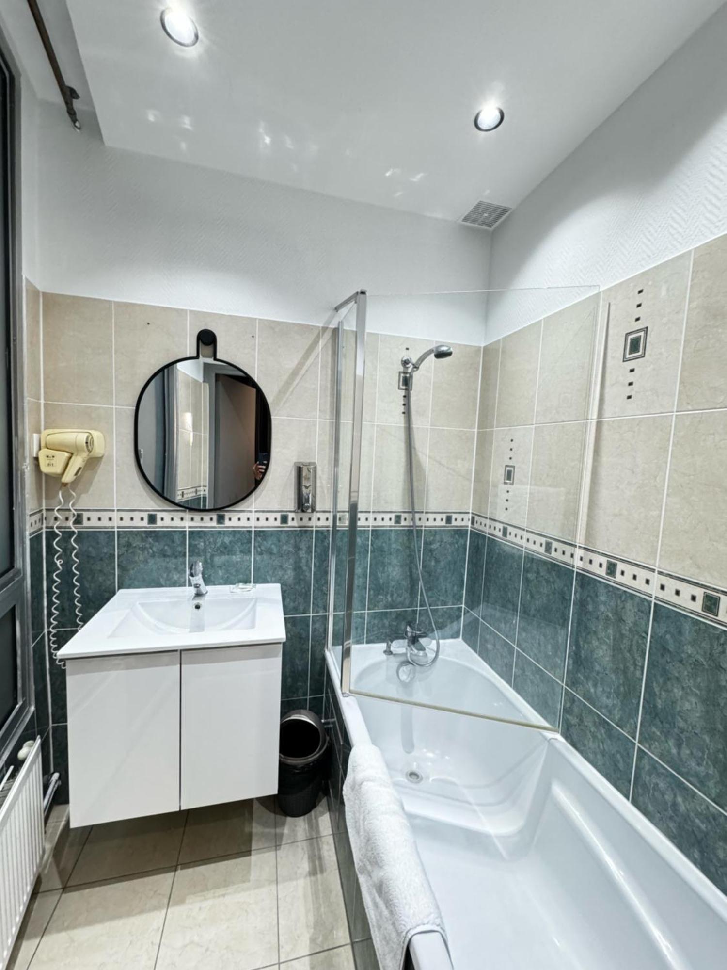 Hotel Residence Chatillon Parijs Buitenkant foto