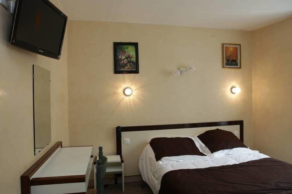 Hotel Residence Chatillon Parijs Buitenkant foto