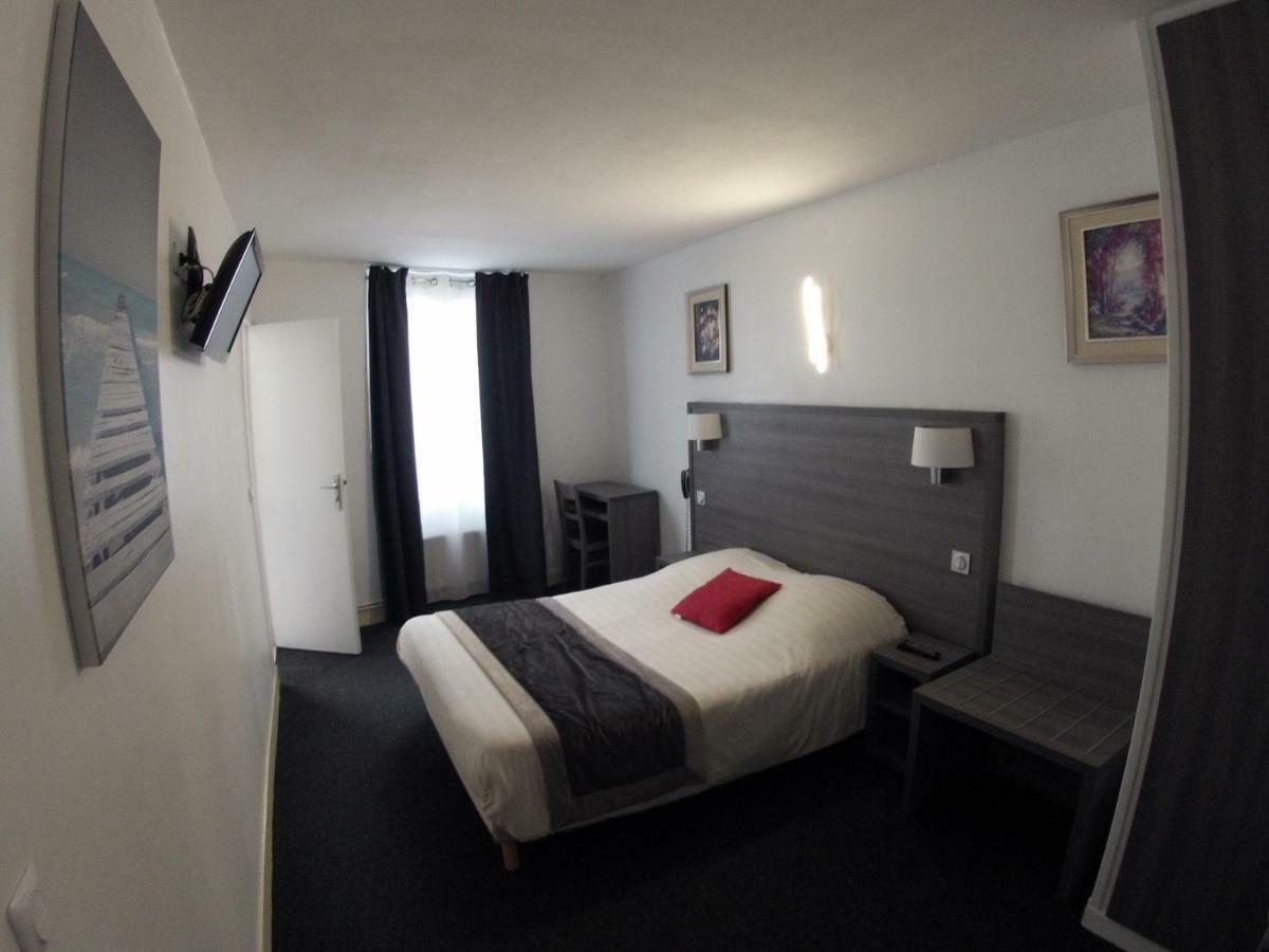 Hotel Residence Chatillon Parijs Buitenkant foto